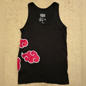 Naruto Shippuden Akatsuki Tank Top